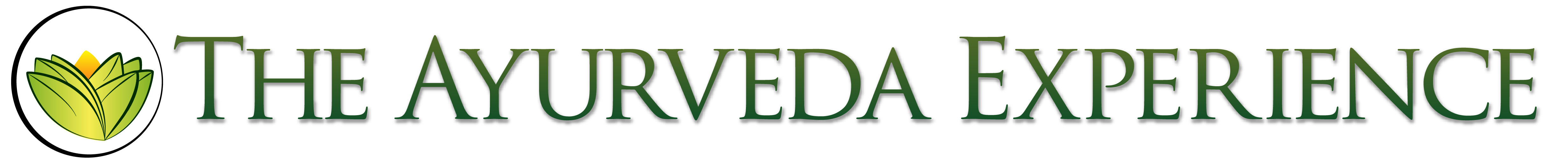 The Ayurveda Experience Logo