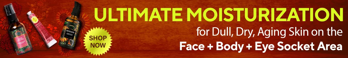 Shop Bestsellers Bundle: Perfect Bundle for Dry, Mature, Rough & Aging Skin