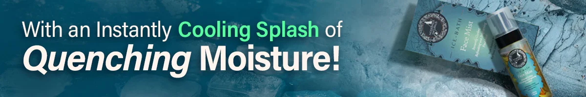 Shop Ice-Bath Face Mist