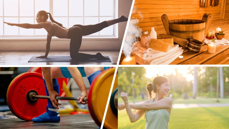 Pitta body type exercises to avoid