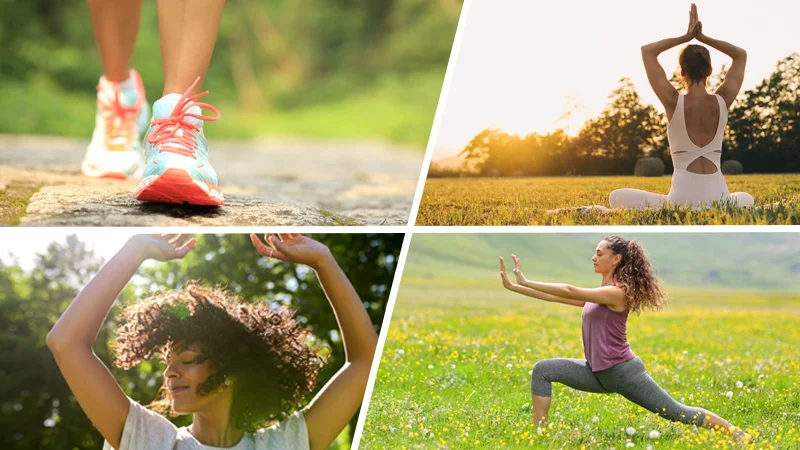 Vata body type exercises 