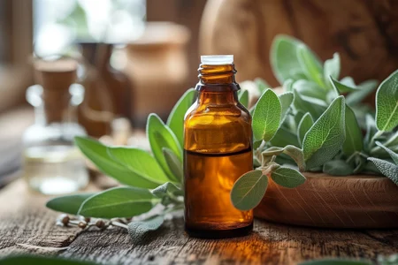 Clary Sage Essential Oil