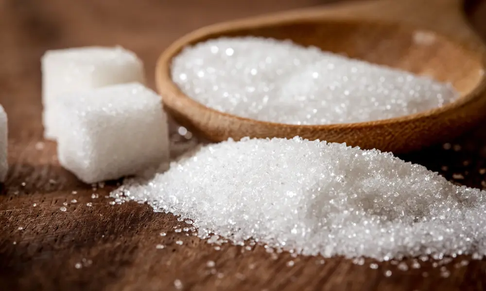 Refined Sugar to be avoided in Eczema