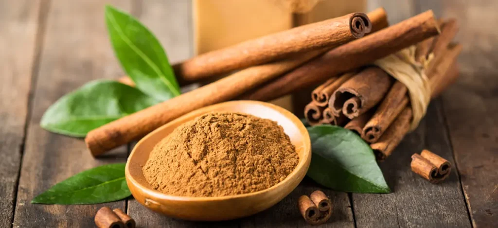 Cinnamon sticks and Powder