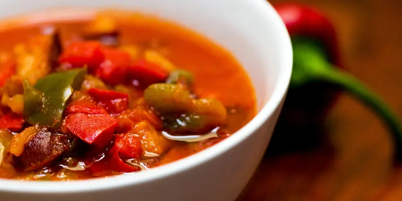 Spicy and Tangy Curry