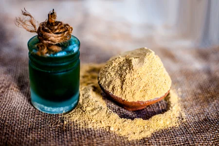 herbal powder remedy for headache in ayurveda