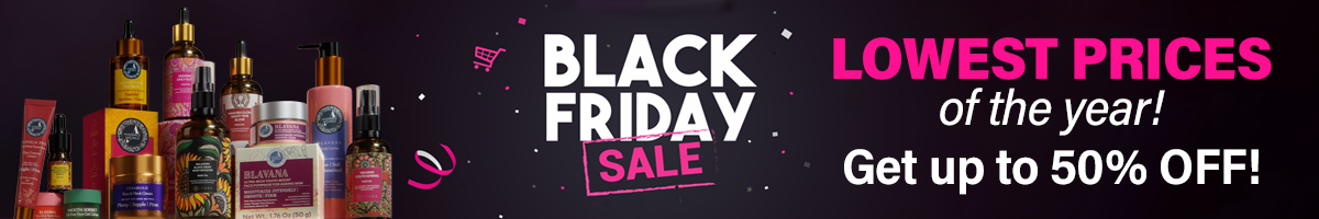 2025 Black Friday Sale on Skincare 